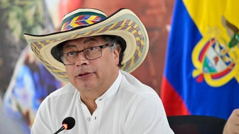 Presidente Petro aclara su agenda en Nueva York y niega haberse “perdido tres días”