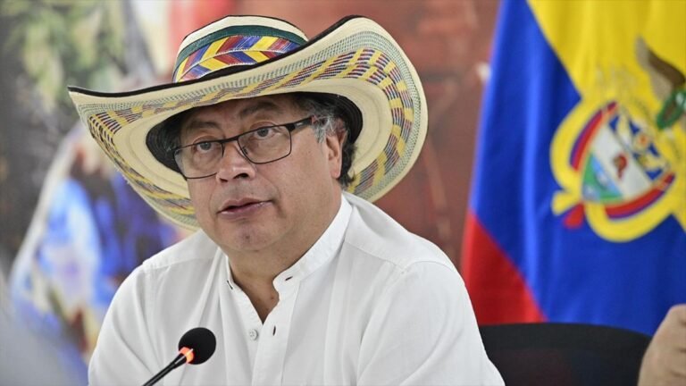 Mayor en retiro denuncia presunto estado de embriaguez de Gustavo Petro durante visita a La Guajira