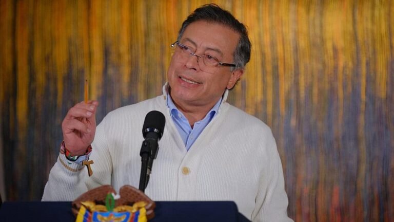 EE. UU. retira 150 armas de la Casa de Nariño: Gustavo Petro reacciona