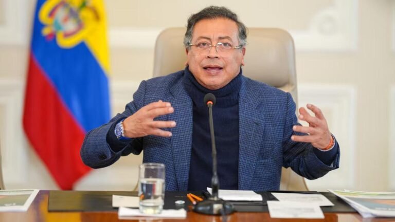 Gustavo Petro respondió a Leopoldo López y negó vínculos con Nicolás Maduro