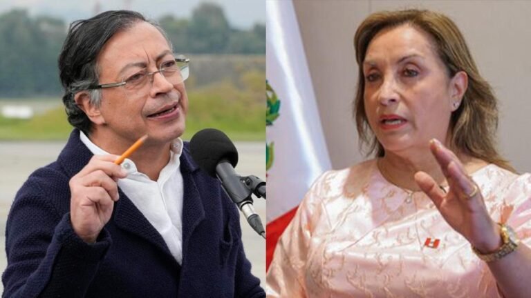 “La traición se la pagaron con traición”: Petro critica destitución de Dina Boluarte