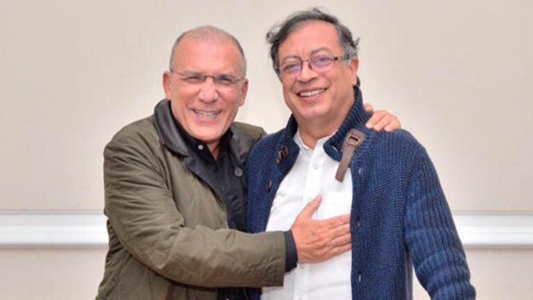 Roy Barreras defiende a Petro y pide al Partido Liberal unirse al Frente Amplio