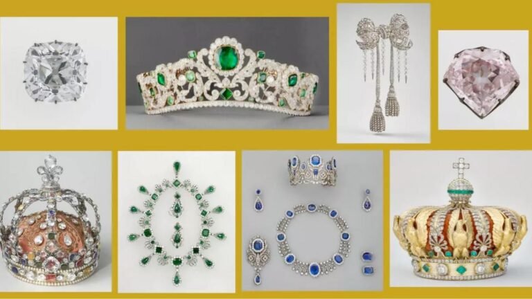 Robo millonario en el Louvre: ladrones se llevan joyas imperiales de Napoleón III y la emperatriz Eugenia