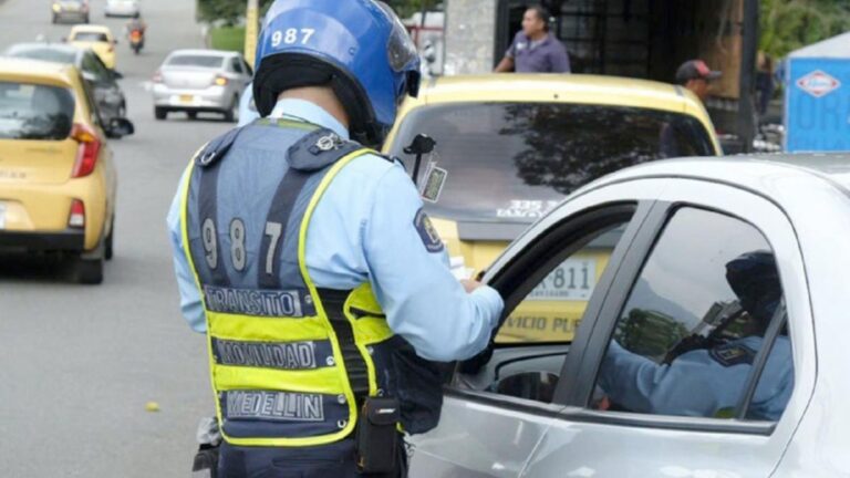 Atención conductores: restricción para placas 3 y 4 este viernes en Medellín y el Área Metropolitana