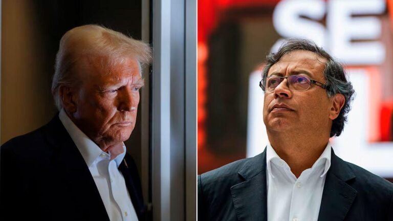 Pelea Trump – Petro. Sin luz al final del túnel