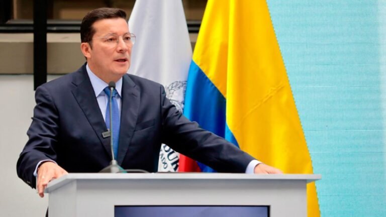 ¿Costo excesivo? Registrador confirmó $ 2.2 billones para elecciones 2026
