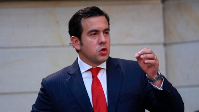 Consejo de Estado anuló personería jurídica del partido Dignidad Liberal de Rodrigo Lara