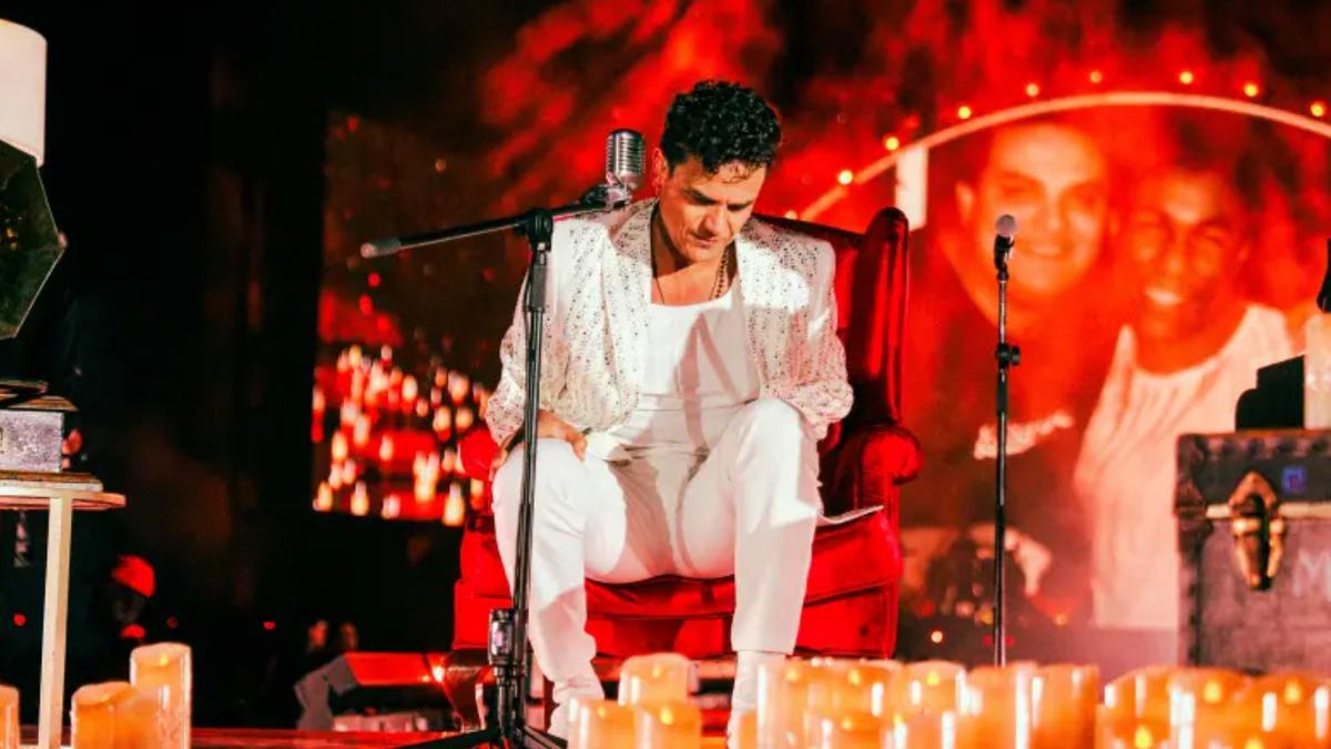 Silvestre Dangond y Juancho de la Espriella encendieron Medellín con “El último baile”