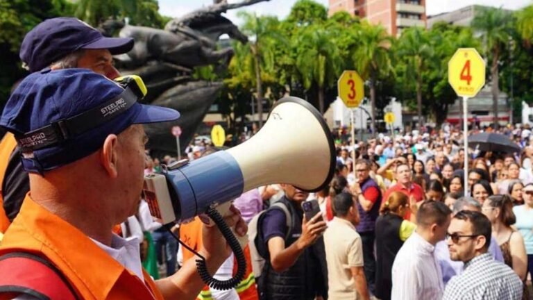 Simulacro nacional de emergencias en octubre anunciado por la UNGRD