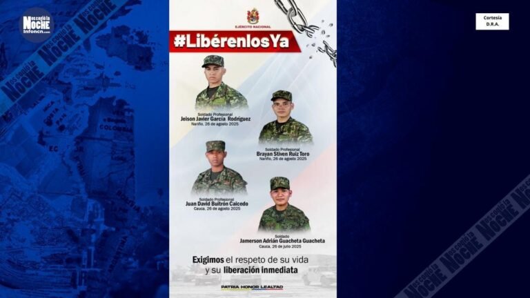 En Itagüí capturaron a dos personas que estaría exigindo 10 millones de pesos a un ciudadano para no atentar contra su vida