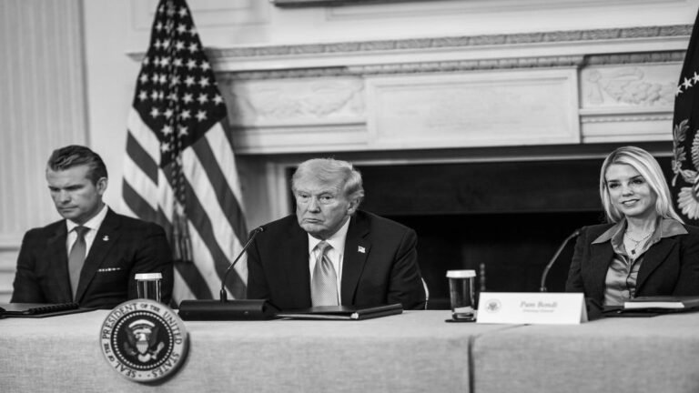 Trump rompe con Canadá por video de Reagan