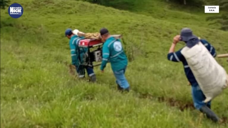 La tragedia en Dabeiba deja hasta el momento 4 muertos y tres desparecidos