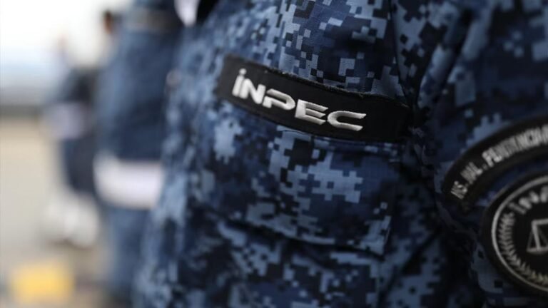 Gobierno aprueba prima de riesgo y refuerza seguridad en cárceles tras asesinatos de funcionarios del Inpec