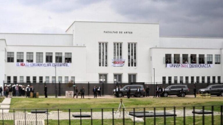 Universidad Nacional confirma salida del Congreso de los Pueblos y retorno a clases el lunes 20 de octubre