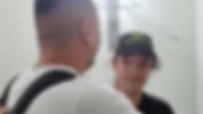 Rescatan en Medellín a turista alemán secuestrado en el Parque Lleras: cinco ciudadanos venezolanos fueron capturados