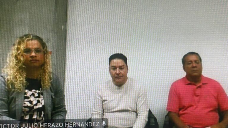 Misael Cadavid y Yaneth Rúa a la cárcel: esto fue lo que ocurrió en la audiencia del caso de corrupción en el Área Metropolitana