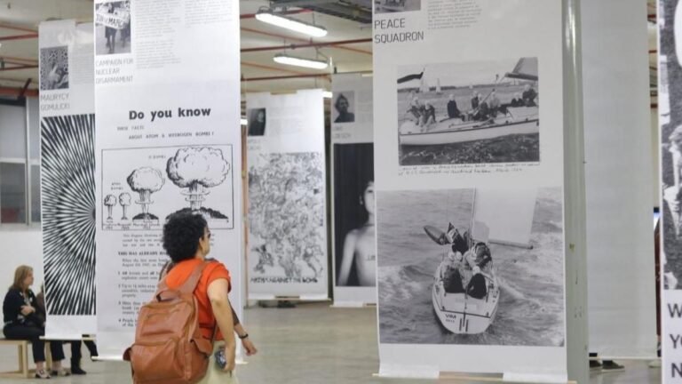La Bienal Internacional de Arte de Antioquia y Medellín regresa tras 44 años