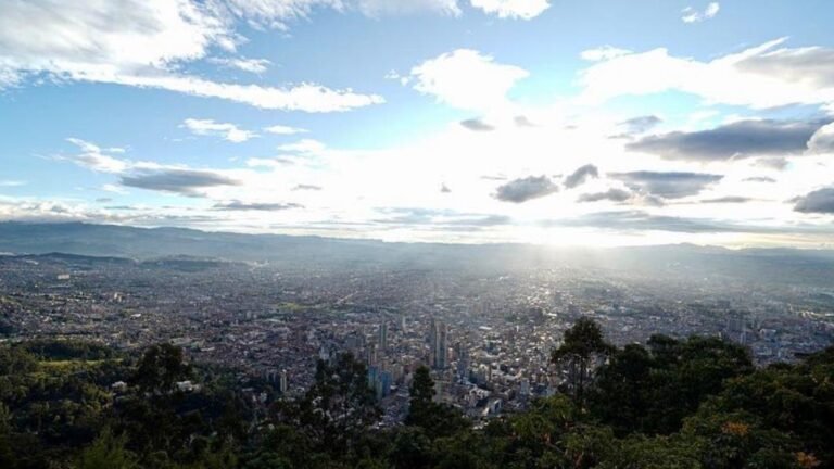 Bogotá, finalista del premio ambiental más importante del mundo por su compromiso con la sostenibilidad urbana