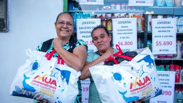 Medellín Cero Hambre: entregan vales alimentarios a 530 familias vulnerables