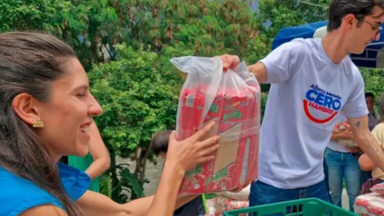 Donatón Cero Hambre se realizará este fin de semana en Medellín
