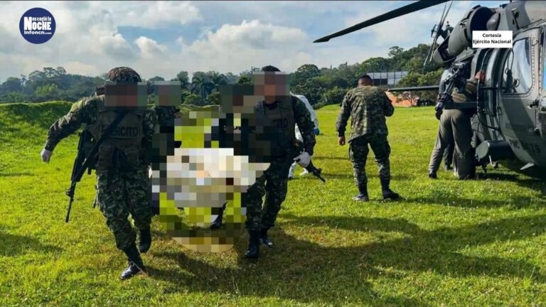 Combates en Abriaquí contra el Clan del Golfo, deja hasta el momento 5 presuntos subversivos muertos