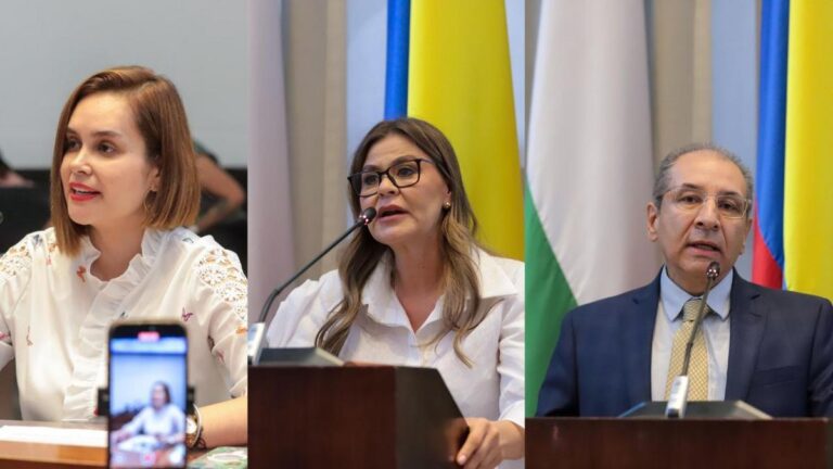 Concejo de Medellín entrevistó a la terna para la Contraloría Distrital 2026-2029