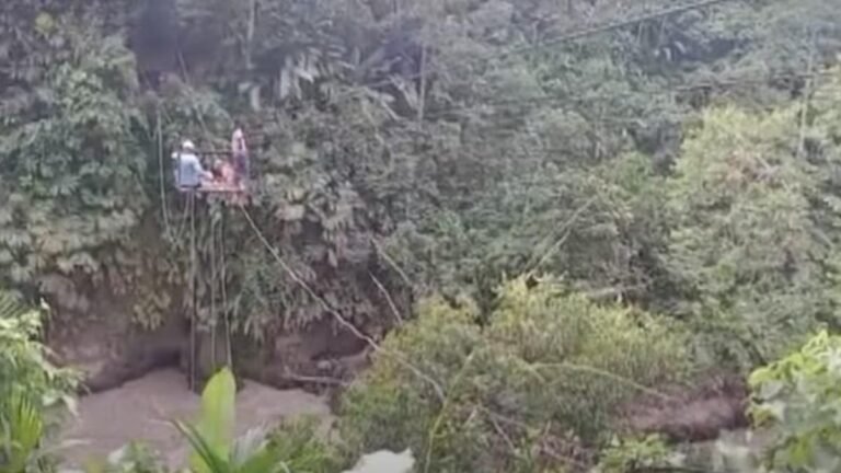 Encuentran sin vida al menor de 9 años desaparecido que cayó al Río Sucio