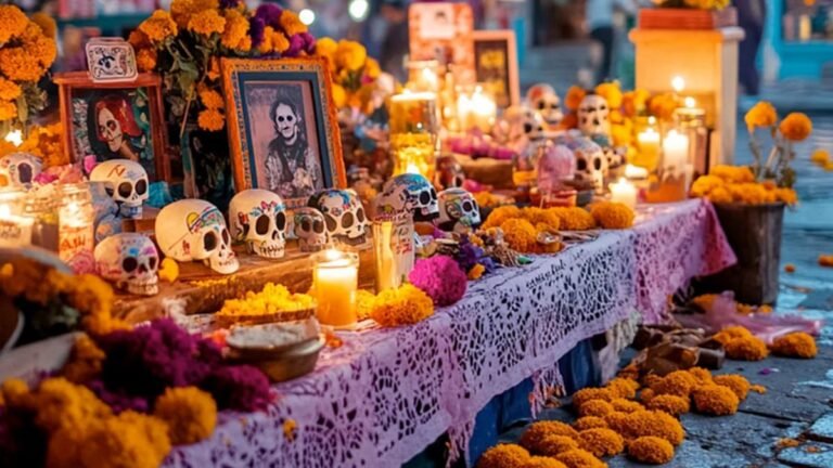 México se prepara para el Día de los Muertos: una tradición que celebra la vida a través del recuerdo