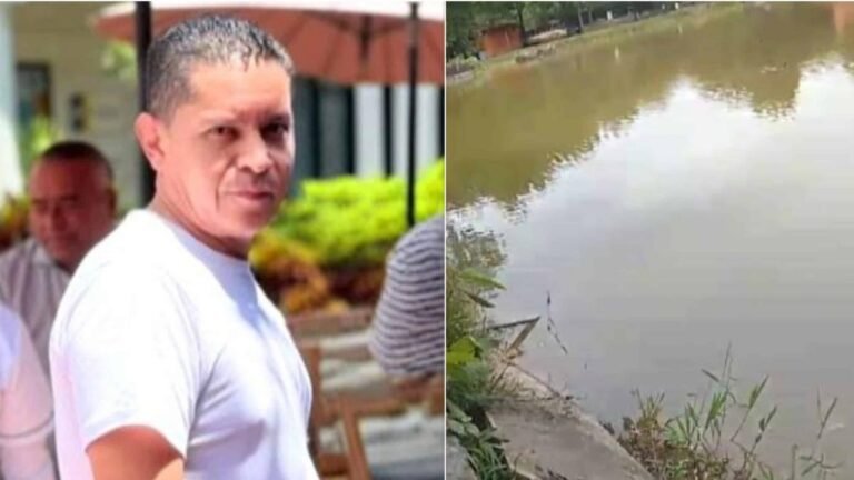 Esto es lo que se sabe de la muerte de hombre en lago de Sopetrán