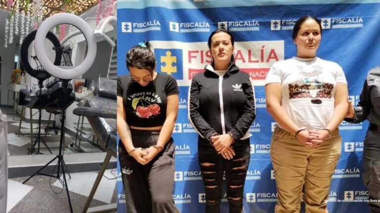 A la cárcel tres mujeres que realizaban cirugías estéticas ilegales en viviendas de Medellín