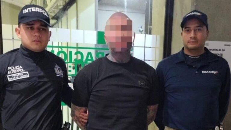 Cae en Medellín ciudadano estadounidense buscado por INTERPOL por millonarios fraudes