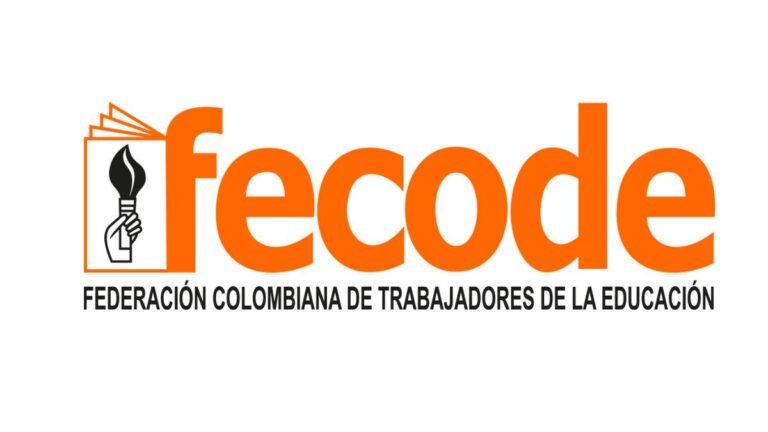 Fecode anuncia paro nacional el 30 de octubre por crisis en salud y financiación educativa