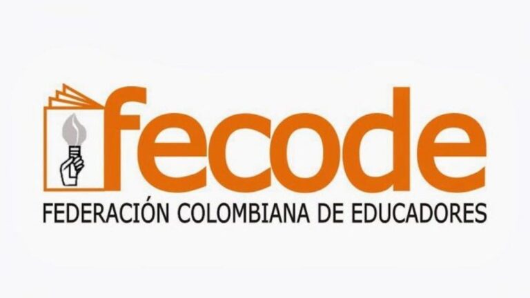 Fecode anuncia paro nacional de 24 horas para el 30 de octubre