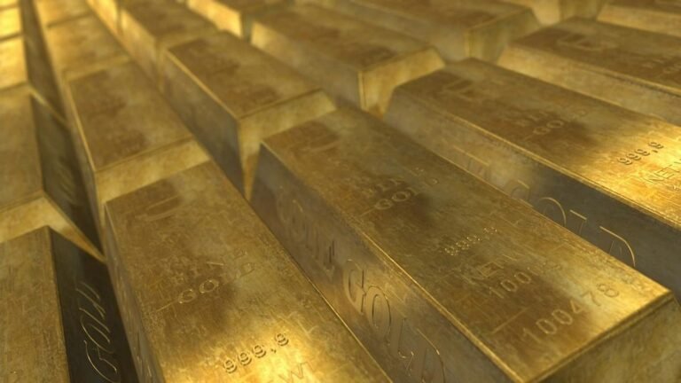 El oro supera los 4.000 dólares por onza y alcanza su precio más alto en la historia