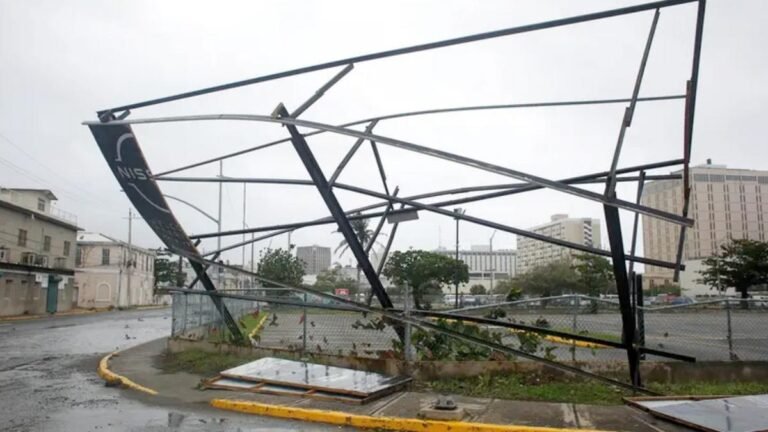 Jamaica declara estado de desastre tras el devastador paso del huracán Melissa