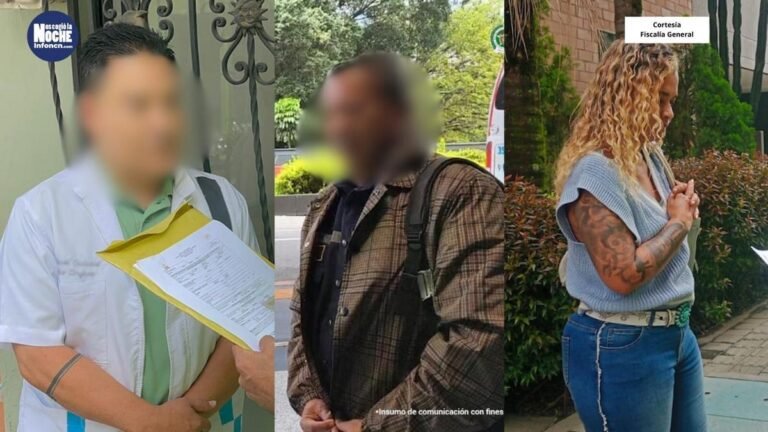Fueron judicializadas 3 funcionarios públicos que habrían cometido irregularidades en contratos publicos