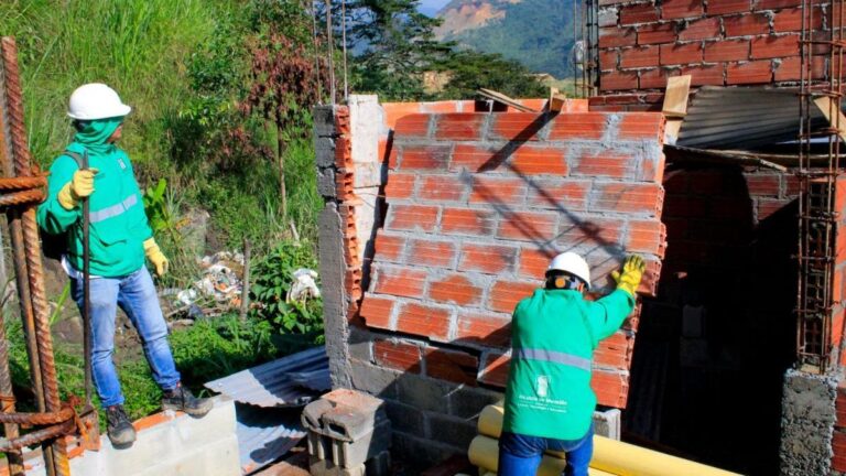 Intensifican controles contra el loteo ilegal: más de 1.400 construcciones removidas este año