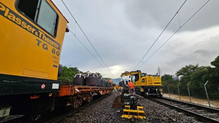 ¿Cómo va la contingencia del Metro de Medellín?