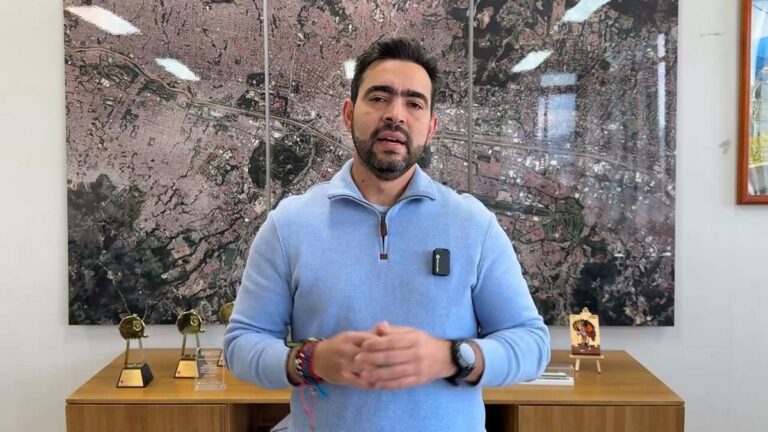 ¿Mateo González saldría de la Secretaría de Movilidad de Medellín? Esto es lo que se sabe