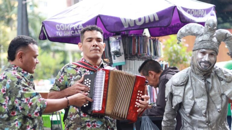 “Caiga pues”: Medellín llevará arte y cultura a las calles con nuevo programa itinerante