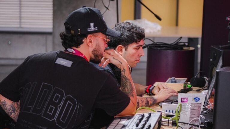 Medellín duplicará sus estudios públicos de grabación con el proyecto Music Lab