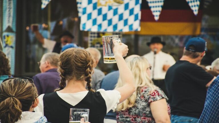 Cierran Oktoberfest por amenaza de bomba en Múnich