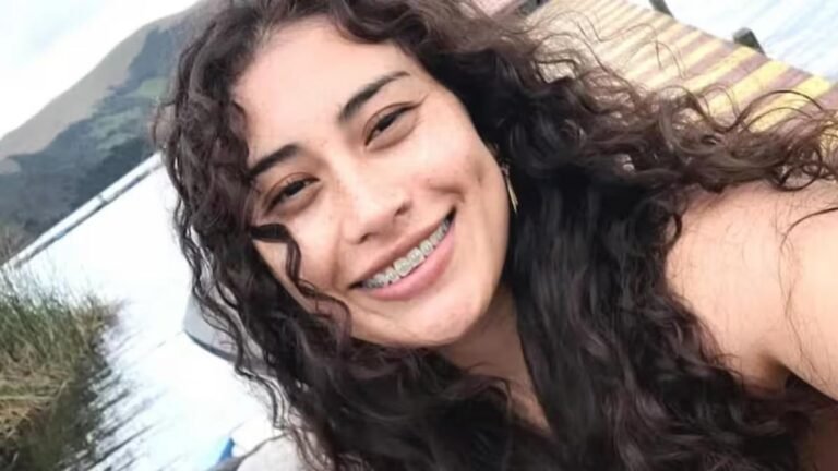 Hallan sin vida a Angie Pahola Tovar, estudiante de la Universidad Nacional desaparecida desde agosto