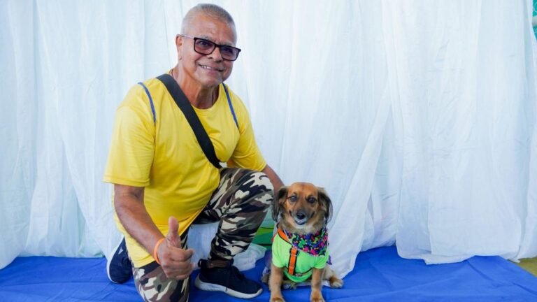 En Medellín promueven el cuidado animal y dicen no a la pólvora con ferias comunitarias