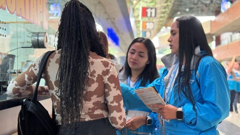 Medellín refuerza la lucha contra la trata de personas con campaña de prevención