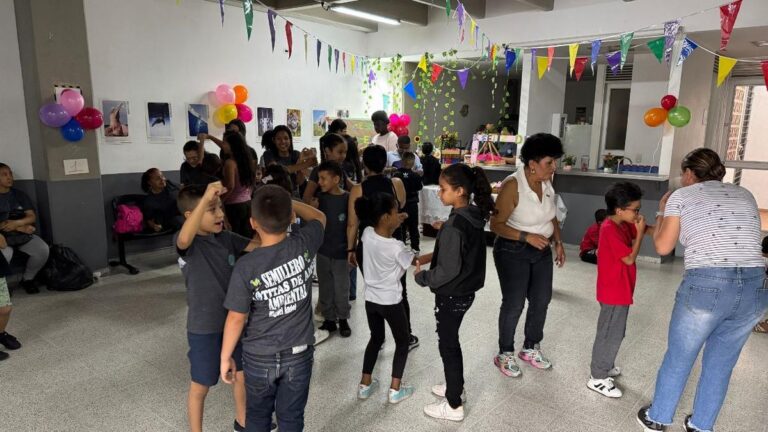 Durante la semana de receso habrán actividades familiares en los Centros de Desarrollo Social de Medellín