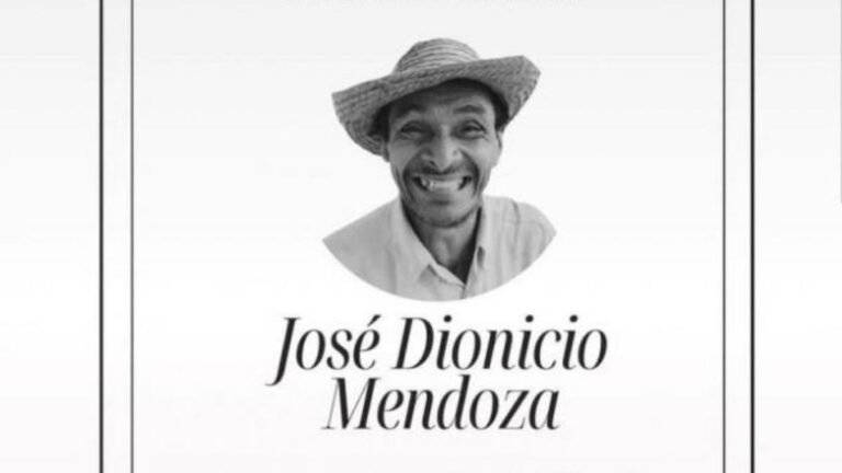 Indignación en San Pedro de Urabá: asesinan a reciclador y presunto agresor sigue libre