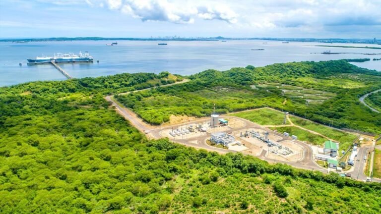 Spec restableció el suministro de gas natural en Colombia tras emergencia en Cartagena