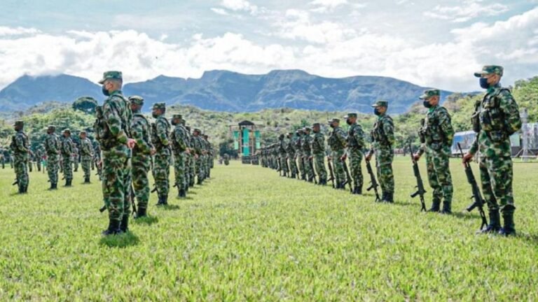 Soldado del Ejército desaparecido tras enfrentamientos con el Clan del Golfo en Yondó
