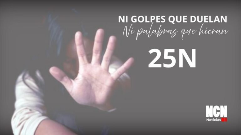 25N: El mundo alza la voz contra todas las violencias hacia las mujeres